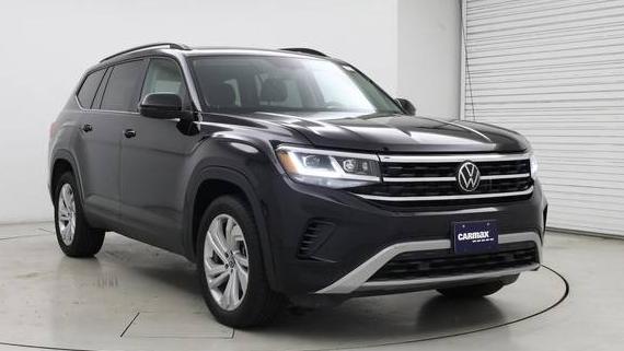 VOLKSWAGEN ATLAS 4MOTION 2023 1V2KR2CA4PC553482 image